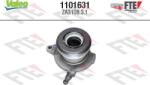FTE Rulment de presiune ambreiaj Rulment de presiune central FTE 1101631 - compatibil Volvo, Ford, Land (FTE1101631)
