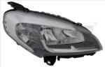 TYC Faruri, piese componente Far, Insertie TYC 20-16542-15-2 (TYC2016542152)