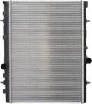 MTR Radiator racire apa, ulei Radiator apa, Piese MTR 30070985 - compatibil Peugeot, Citroën (MTR30070985)