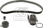 FEBI Bilstein Set curea distributie FEBI Bilstein 45126 - compatibil Audi, Seat, Vw, Skoda - FEBI Bilstein (FEBIBILSTEIN45126)