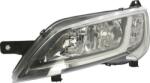 TYC Faruri, piese componente Far, Insertie TYC 20-14776-05-2 - compatibil Peugeot, Fiat, Citroën (TYC2014776052)