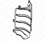 Covind Elemente caroserie, Aripa, Bara protectie Partea frontala, Grila radiator Covind 094/164 - compatibil Scania - Covind-094/164 (COVIND094164)