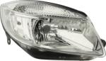 Hella Faruri, piese componente Far, Insertie Hella 1ED 247 025-221 - compatibil Skoda - HELLA-1ED 247 025 (HELLA1ED247025221)
