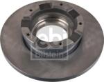 FEBI Bilstein Frana disc Disc frana FEBI Bilstein 171451 (FEBIBILSTEIN171451)