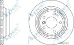 ATE Frana disc Disc frana ATE 24.0320-0154.1 - compatibil Bmw, Alpina (ATE24032001541)
