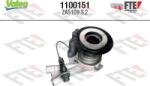 FTE Rulment de presiune ambreiaj Rulment de presiune central FTE 1100151 - compatibil Mercedes-Benz (FTE1100151)