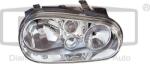DPA Faruri, piese componente Far, Insertie DPA 89410192402 - compatibil Vw (DPA89410192402)