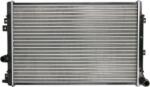 MTR Radiator racire apa, ulei Radiator apa, Piese MTR 10761924 - compatibil Seat, Vw (MTR10761924)