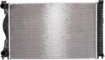 MTR Radiator racire apa, ulei Radiator apa, Piese MTR 30057450 - compatibil Audi (MTR30057450)