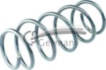 CS Germany Arc spirala CS Germany 14.774. 307 - compatibil Opel, Vauxhall - CS Germany (CSGERMANY14774307)