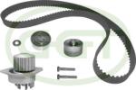 GGT Set curea distributie GGT KPA20010 - compatibil Peugeot, Citroën, Nissan (GGTKPA20010)