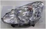 Loro Faruri, piese componente Far, Insertie Loro 550-1155LMLD-EM - compatibil Peugeot (LORO5501155LMLDEM)