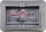 Metzger Elemente caroserie, Aripa, Bara protectie Prag, Stalp Metzger 2270021 (METZGER2270021)