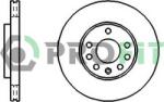 Textar Frana disc Disc frana Textar 92091903 (TEXTAR92091903)