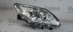 Valeo Faruri, piese componente Far, Insertie Valeo 043617 (VALEO043617)