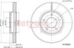 LPR Frana disc Disc frana LPR F1014P - compatibil Ford (LPRF1014P)