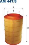 Sofima Filtru aer Sofima S 7A16 A - compatibil Daf - Sofima-S 7A16 A (SOFIMAS7A16A)