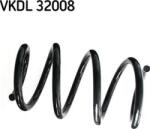 SKF Arc spirala SKF VKDL 32008 (SKFVKDL32008)