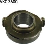 SKF Rulment de presiune ambreiaj Rulment de presiune SKF VKC 3600 - compatibil Ford, Mazda - SKF-VKC 3600 (SKFVKC3600)