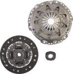 LuK 622 2200 00 - Kit ambreiaj cu rulment 220mm VOLVO S40 I. V40 1.6 - 2.0 07.95 - 12.04 - LuK-622 2200 00 (LUK622220000)