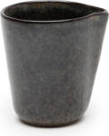 Serax Laptieră Surface, 100 ml, negru-gri (B5116220B)