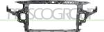 Prasco Elemente caroserie, Aripa, Bara protectie Partea frontala, Grila radiator Prasco HN0463210 - compatibil Hyundai (PRASCOHN0463210)