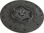 SACHS 1878 005 540 - Disc ambreiaj - SACHS-1878 005 540 (SACHS1878005540)