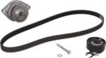 Continental Set curea distributie Continental CT846WP2 - compatibil Seat, Vw (CONTINENTALCT846WP2)