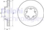 Ferodo Frana disc Disc frana Ferodo DDF2468-1 (FERODODDF24681)