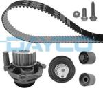 Dayco Set curea distributie Dayco KTBWP6140 - compatibil Audi, Seat, Skoda, Vw (DAYCOKTBWP6140)