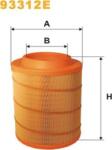 FEBI Bilstein Filtru aer FEBI Bilstein 49356 (FEBIBILSTEIN49356)
