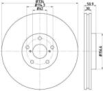 ATE Frana disc Disc frana ATE 24.0130-0201.1 (ATE24013002011)