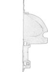 VAG Elemente caroserie, Aripa, Bara protectie Partea frontala, Grila radiator VAG 5K0121284C (VAG5K0121284C)