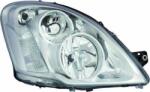 Loro Faruri, piese componente Far, Insertie Loro 663-1109RMLD-EM - compatibil Iveco (LORO6631109RMLDEM)