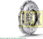 LuK Placa de presiune ambreiaj LuK 119 0062 11 - compatibil Opel, Vauxhall, Suzuki, Subaru - LuK-119 0062 11 (LUK119006211)