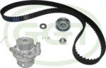 GGT Set curea distributie GGT KPA20063 - compatibil Seat, Vw, Skoda (GGTKPA20063)