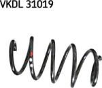 SKF Arc spirala SKF VKDL 31019 (SKFVKDL31019)
