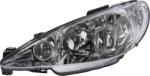 TYC Faruri, piese componente Far, Insertie TYC 20-6156-05-2 - compatibil Peugeot (TYC206156052)