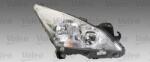 Valeo Faruri, piese componente Far, Insertie Valeo 043784 (VALEO043784)