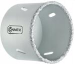 Connex Lyukasztó csipke keményfém szinterezett 73 mm falazat beton tégla (COXT975773)