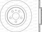 TRW Frana disc Disc frana TRW DF4256 (TRWDF4256)