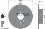 Textar Frana disc Disc frana Textar 92177303 (TEXTAR92177303)
