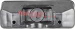 Metzger Elemente caroserie, Aripa, Bara protectie Prag, Stalp Metzger 2270001 - compatibil Mercedes-Benz (METZGER2270001)