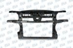 Itsa Elemente caroserie, Aripa, Bara protectie Partea frontala, Grila radiator Itsa 10IFR0110290 - compatibil 1T0805588L (ITSA10IFR0110290)