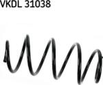 SKF Arc spirala SKF VKDL 31038 (SKFVKDL31038)