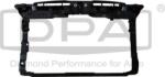 DPA Elemente caroserie, Aripa, Bara protectie Partea frontala, Grila radiator DPA 88051782402 - compatibil Vw (DPA88051782402)