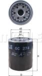 Mahle Filtru ulei Mahle OC 274 (MAHLEOC274)