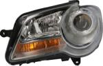 Magneti Marelli Far stanga halogen. H21W - H7 - H7 - W5W. electric. cu motor VW TOURAN - 05.10 - Magneti Marelli-711307022687 (MAGNETIMARELLI711307022687)
