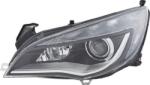 Hella Faruri, piese componente Far, Insertie Hella 1ZT 010 012-411 - compatibil Opel, Vauxhall - HELLA-1ZT 010 012 (HELLA1ZT010012411)