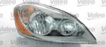 Valeo Faruri, piese componente Far, Insertie Valeo 043869 (VALEO043869)